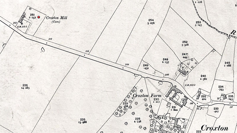 O. S. Map 1904