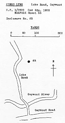 O.S. map 1905