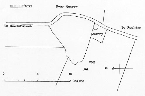 Tithe map 1839