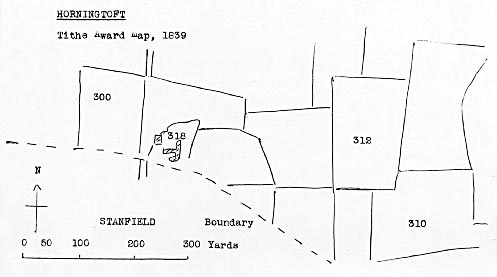 Tithe map 1839