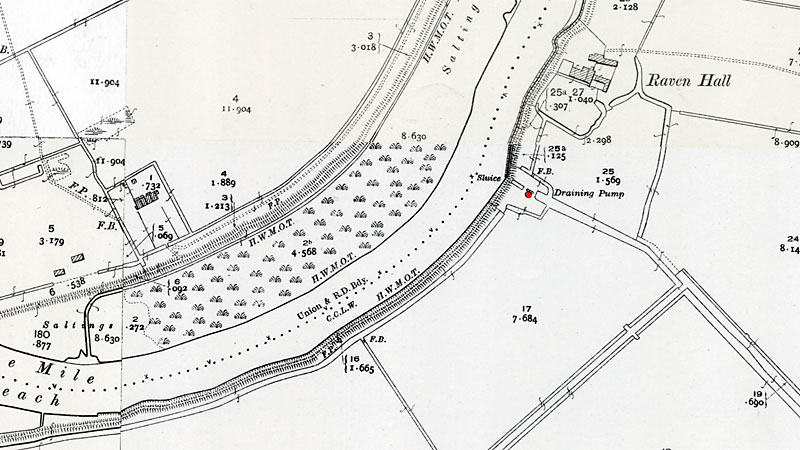 O. S. Map 1926