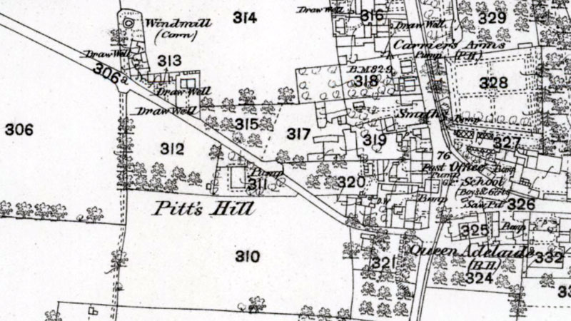 Map 1882