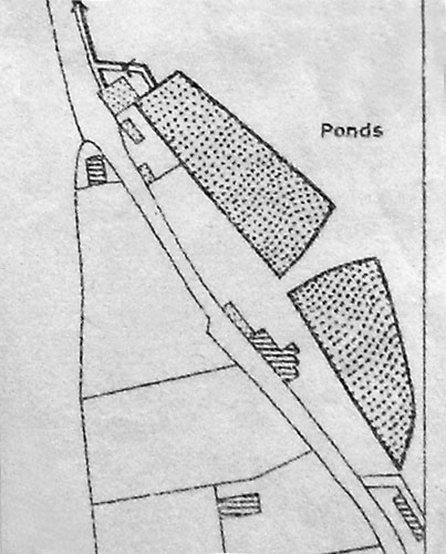 Tithe map 1838