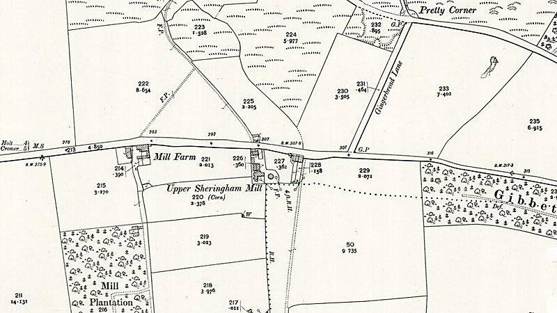 O. S. Map 1904