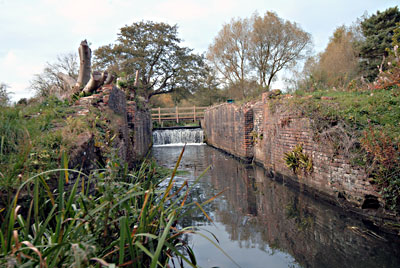 Honing lock 19th October 2003