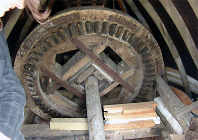 Brakewheel c.2006