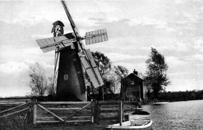 Mill working c.1905