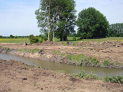 Mill site 9th June 2005