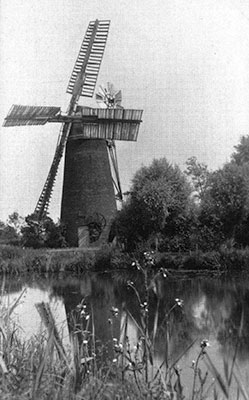 Windpump working c.1912