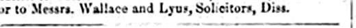 Bury & Norwich Post - 6th March 1850