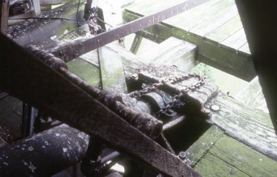 Windshaft bearing c.1982