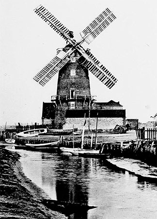 Mill working c.1910