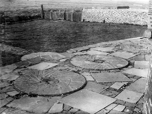 Millstones - c.1921