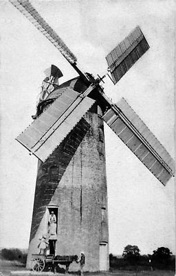 Mill working c.1908