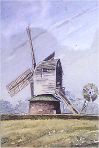 Watercolour c.1935