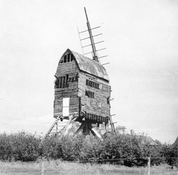 Garboldisham Mill 21st May 1973