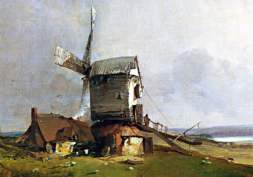 Henry Bright's painting c.1850