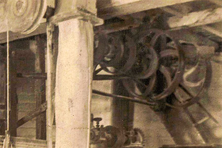 Belt pulleys