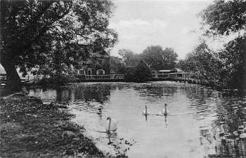 Aldborough dam c.Oct1907