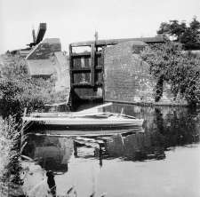 Bacton Wood lock 1928