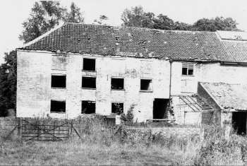 c.1964 just prior to demolition