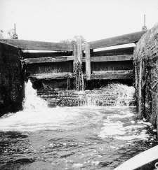 Briggate lock 1928