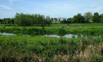 Possible original mill site