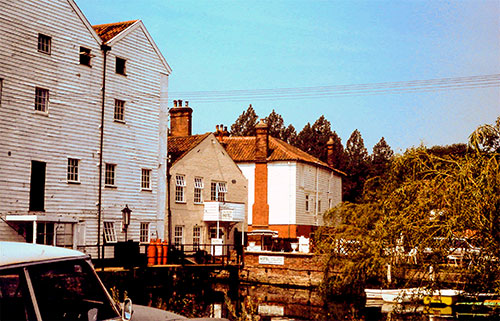 Mill Hotel c.1999