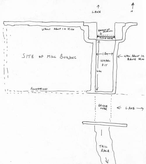 Dilham plan 11Dec1977