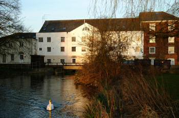 Fakenham Mill 2003