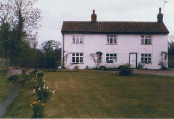 Old Watermill Farm House March 1977 