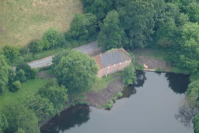 Rear of mill 30th June 2004