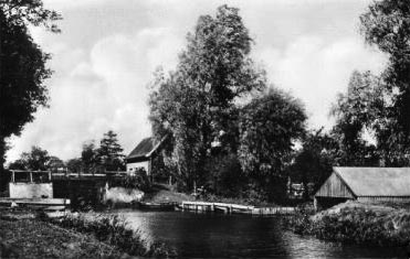 Coltishall lock c.1910