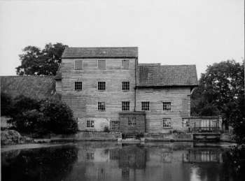 Wheelhouse without roof c.1925