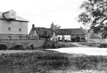 Photograph from the Didlington Estate sale catalogue 1910