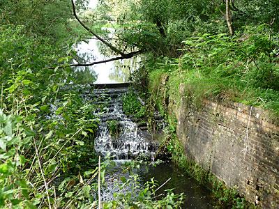 Oxnead lock 7th September 2008