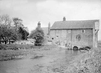 Headrace in 1951