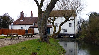 Headrace 22nd February 2015