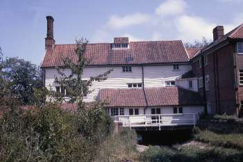 Headrace July 1967 