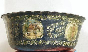 Pulpware bowl