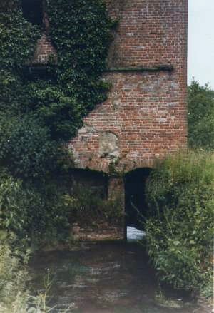 Headrace in 1977