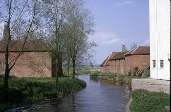 Wainford Mill site May 1969