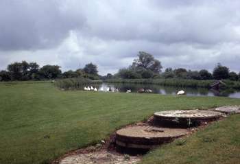 Millstone steps June 1968 