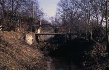 Headrace March 1969